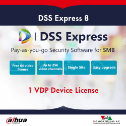 DSSExpress8-VDP-Device-License DSSExpress8-VDP-Device-License