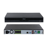 NVR5208-8P-EI NVR5208-8P-EI