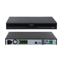 NVR5208-8P-EI NVR5208-8P-EI