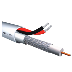 Mini-RG59+2x0,5 Mini-RG59+2x0,5