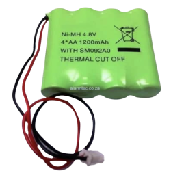 Battery MG6250 Battery MG6250