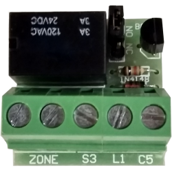 Relay SMD πυρανιχνευτή Relay SMD πυρανιχνευτή
