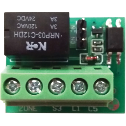 Relay Optocoupler SMD πυρανιχνευτή Relay Optocoupler SMD πυρανιχνευτή