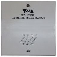 Sequential Extinguishing Activator Sequential Extinguishing Activator