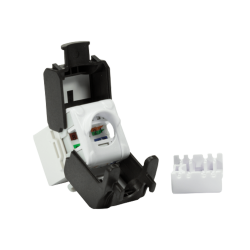 Keystone Jack Cat6A Keystone Jack Cat6A