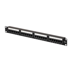 Patch Panel 24Port Cat6 Patch Panel 24Port Cat6