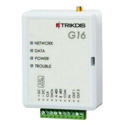 Trikdis G16 2G Trikdis G16 2G