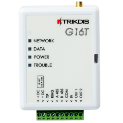 Trikdis G16T 2G Trikdis G16T 2G