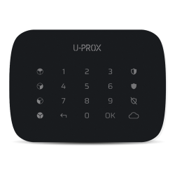 U-Prox Keypad G4 (BL)