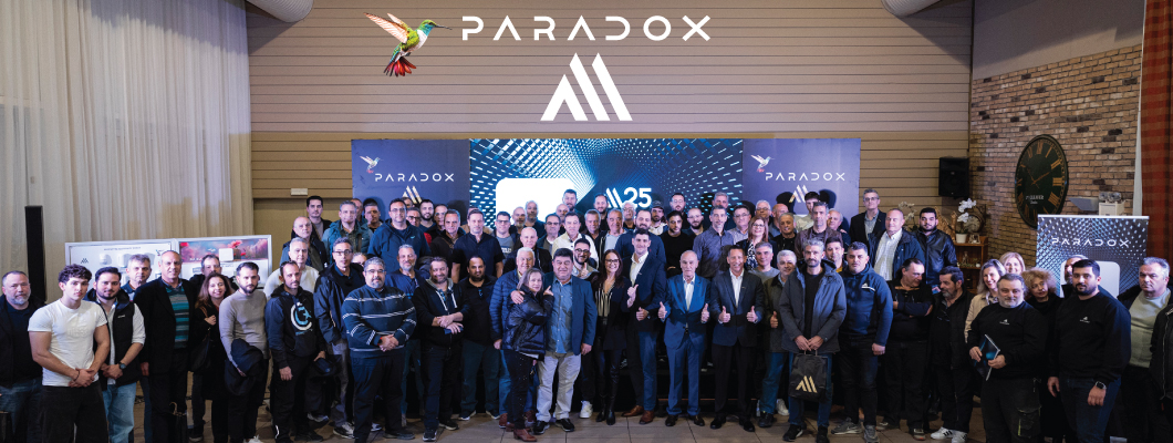 Με απόλυτη επιτυχία η εκδήλωση της Paradox Hellas για τη παρουσίαση της νέας M25.