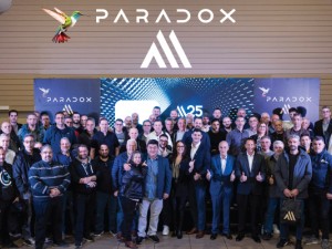Με απόλυτη επιτυχία η εκδήλωση της Paradox Hellas για τη παρουσίαση της νέας M25.