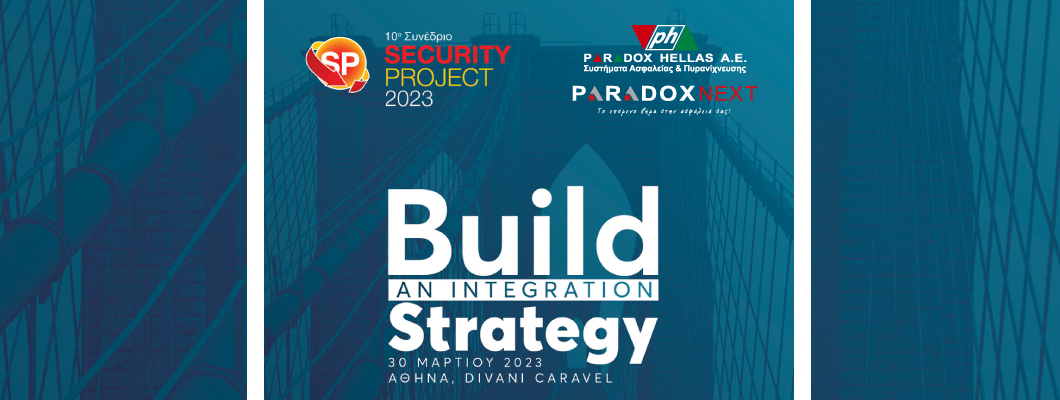 10ο Συνέδριο Security Project 2023 - Paradox Hellas & Paradox Next