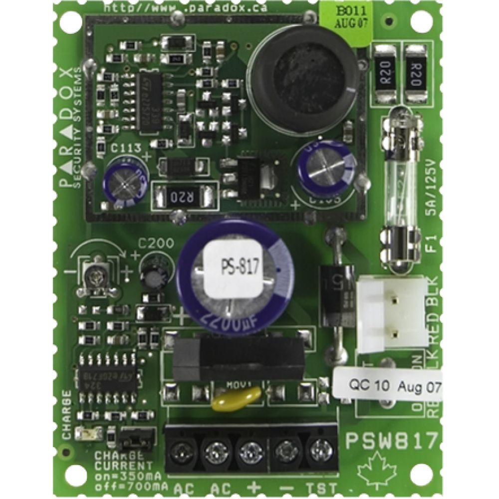 Switching τροφοδοτικό 12VDC 1,7A