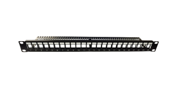 Utp Keystone Patch Panel για Rack 19 6912